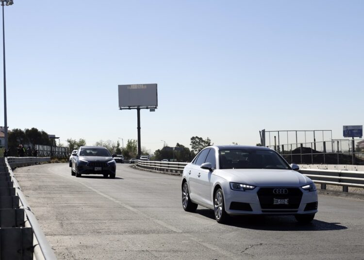 Infraestructura anuncia cierre de la lateral del Periférico Ecológico sentido a VW
