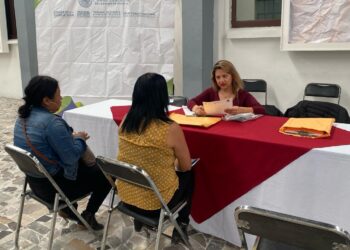 Poder Judicial lleva a municipios asesoría gratuita en defensoría pública