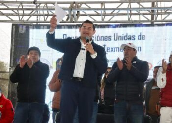 Armenta fortalece el ejército a favor de la salud en 4 municipios