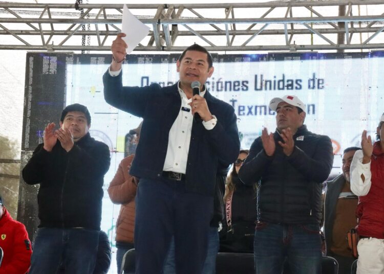 Armenta fortalece el ejército a favor de la salud en 4 municipios
