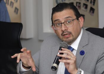 Alcántara Montiel no buscará una candidatura y se mantendrá en las filas del PAN