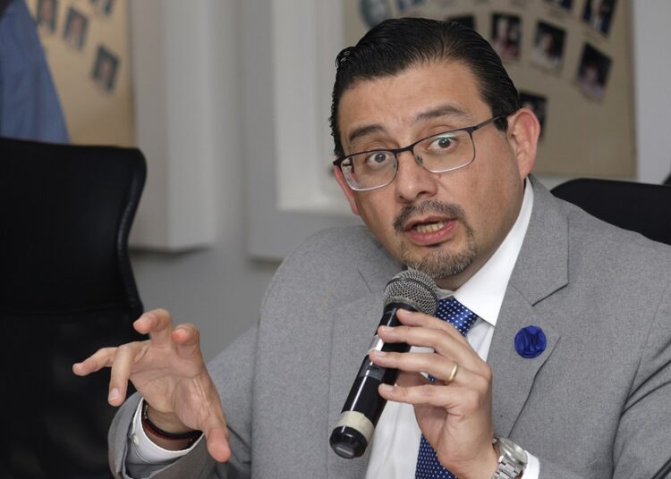 Alcántara Montiel no buscará una candidatura y se mantendrá en las filas del PAN