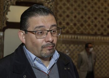 Alcántara Montiel deja bancada del PAN en el Congreso