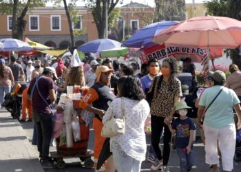 Segom otorgará mil 600 permisos para ambulantes en El Calvario por Semana Santa