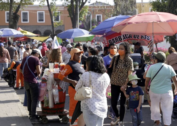 Segom otorgará mil 600 permisos para ambulantes en El Calvario por Semana Santa