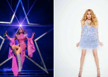 Matute, Paulina Rubio, Gloria Trevi, parte del cartel artístico de la Feria de Puebla