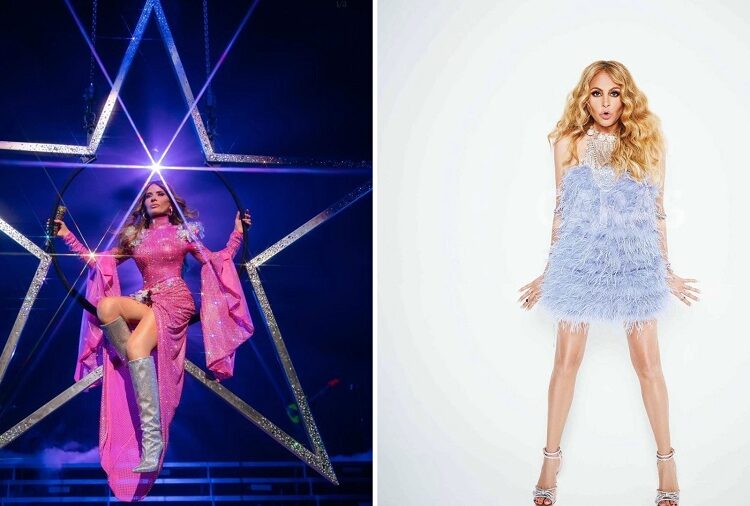 Matute, Paulina Rubio, Gloria Trevi, parte del cartel artístico de la Feria de Puebla