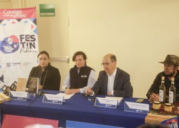 Anuncian Festín Poblano 2024 con participación de 64 artesanos