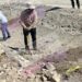No hay indicios de que haya más cuerpos en fosa clandestina de Palmar de Bravo