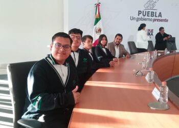 Conalep Puebla cosecha premios nacionales e internacionales