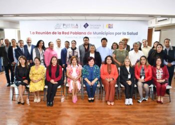 Acuerda Salud acciones de prevención con municipios
