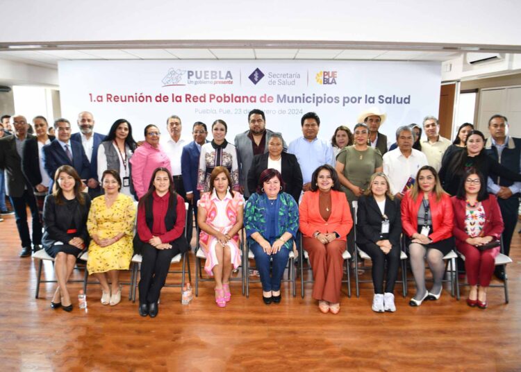 Acuerda Salud acciones de prevención con municipios