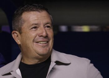 Carbajal desconoce su futuro al frente del Club Puebla