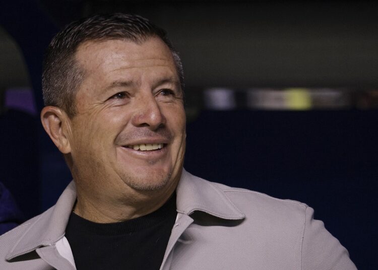 Carbajal desconoce su futuro al frente del Club Puebla