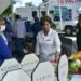 Jornada Universitaria “La BUAP cerca de ti” en San Pedro Zacachimalpa