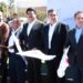 Céspedes da banderazo de inicio a construcción de Línea 4 de RUTA