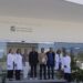 Céspedes y Robledo inauguran Unidad de Oftalmología
