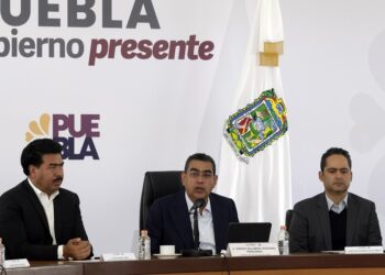 Gobierno de Puebla pone en marcha Blindaje Electoral