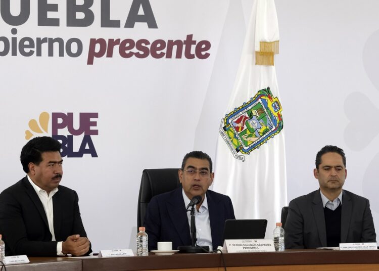Gobierno de Puebla pone en marcha Blindaje Electoral