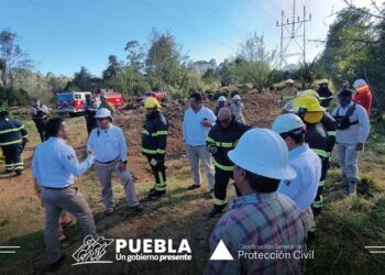 PC y Pemex controlan daños de huachicoleros