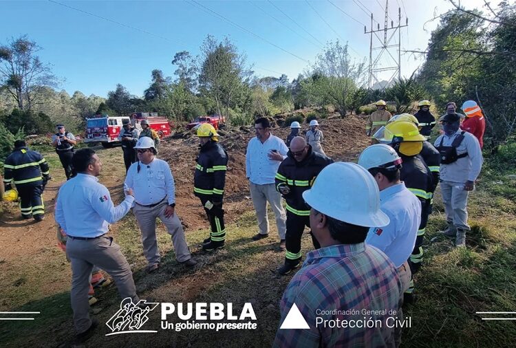 PC y Pemex controlan daños de huachicoleros