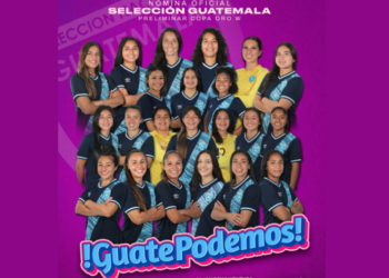 Solórzano y Gómez van por el boleto a Copa Oro W con Guatemala