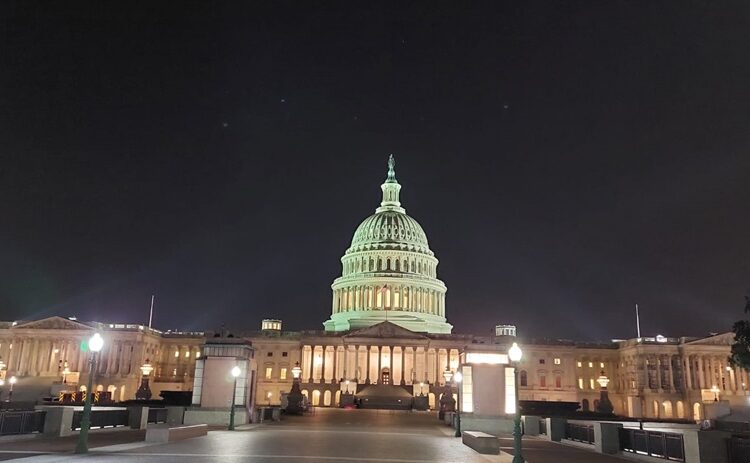 Senado de EEUU aprueba ayuda a Ucrania, Israel y Taiwán