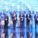Céspedes y Cuéllar presidieron inauguración de Exhibición Internacional Textil Exintex