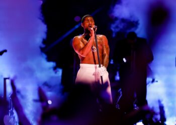 Show de Usher en el Super Bowl fue visto en 30.1 millones de hogares