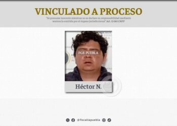 Vinculan a proceso a conductor por causar lesiones graves a 2 personas
