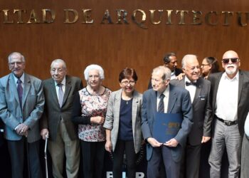 Facultad de Arquitectura BUAP cumple 70 años