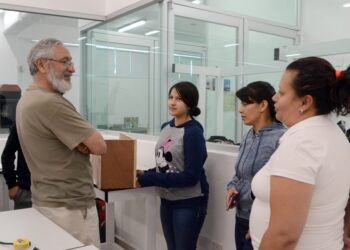 BUAP impulsa vocaciones científicas en  jóvenes del estado