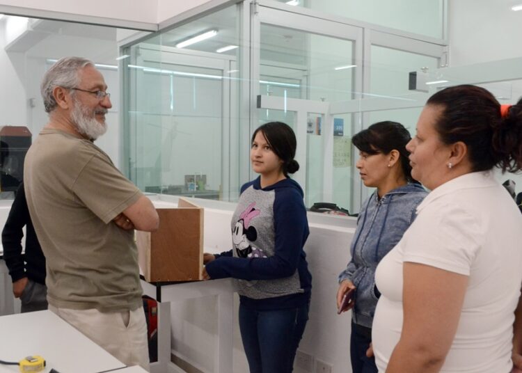 BUAP impulsa vocaciones científicas en  jóvenes del estado