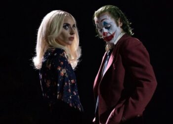 Publican nuevas fotos de Lady Gaga y Joaquin Phoenix en ‘Joker 2’