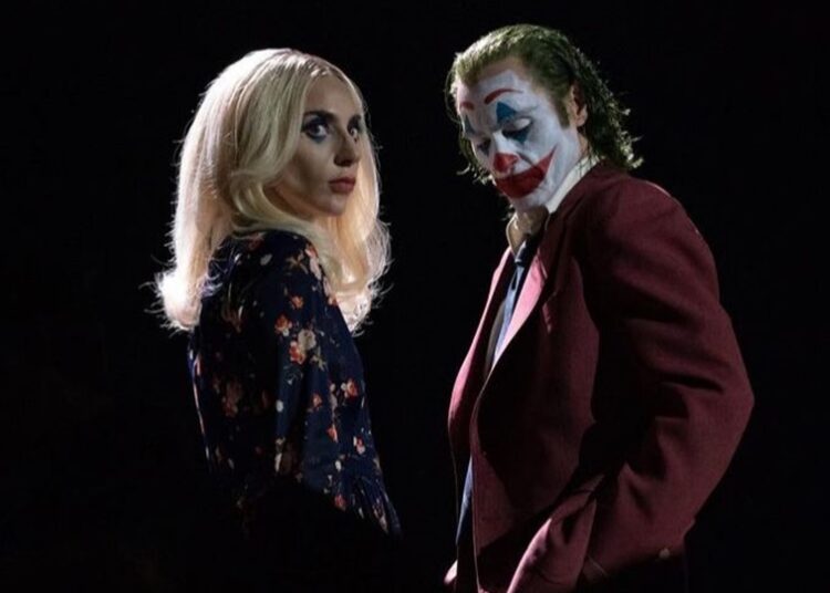 Publican nuevas fotos de Lady Gaga y Joaquin Phoenix en ‘Joker 2’