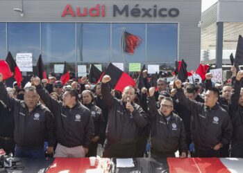 Trasciende que el Sitaudi notifica que la huelga sigue hasta tener aval de trabajadores