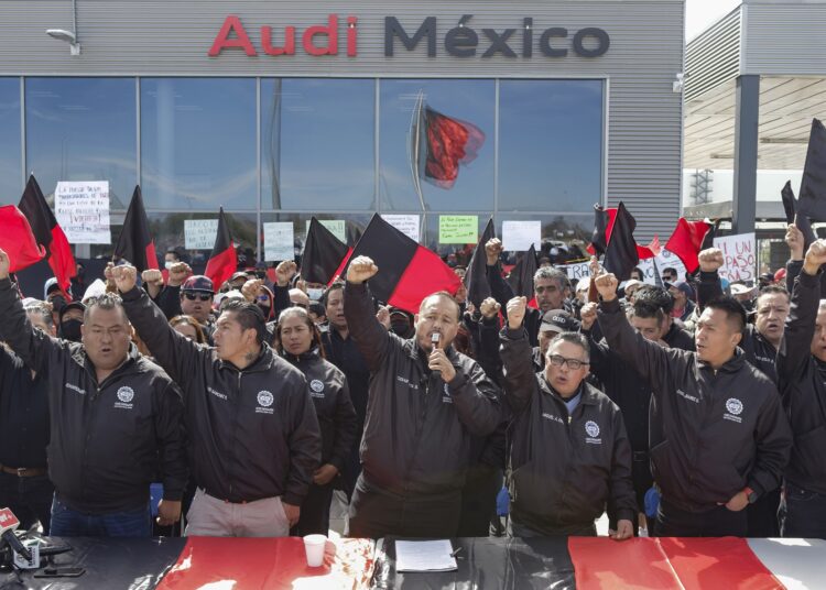 Trasciende que el Sitaudi notifica que la huelga sigue hasta tener aval de trabajadores