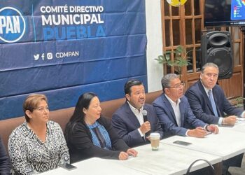PAN demanda creación de mapa de riesgos para evitar agresiones a candidatos