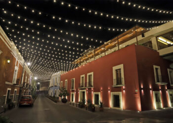 Calle 3 y 6 Oriente, de 6 Sur al Bulevar 5 de Mayo, será de contraflujo