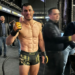 El Cebollero Delgado defiende el cinturón de 145 libras de LUX Fight League