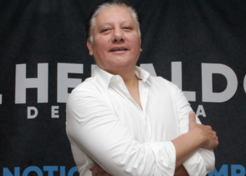 Quiero ofrecer mejores condiciones de vida a los poblanos: Fernando Morales