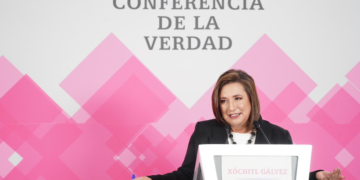 Presidenciables en redes sociales