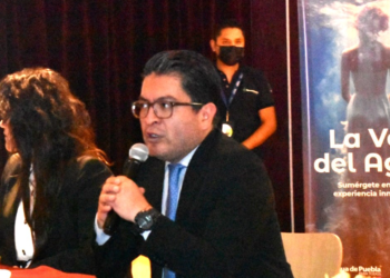 Más de mil millones de pesos invertirá Agua de Puebla este año