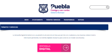 La OCDE reconocerá al Ayuntamiento de Puebla