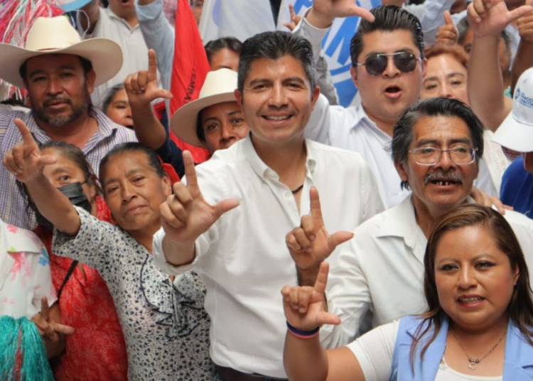Prevenir adicciones, prioridad en Tecali y Tepexi: Lalo Rivera