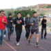 El deporte ayuda a la salud y seguridad: Lalo Rivera