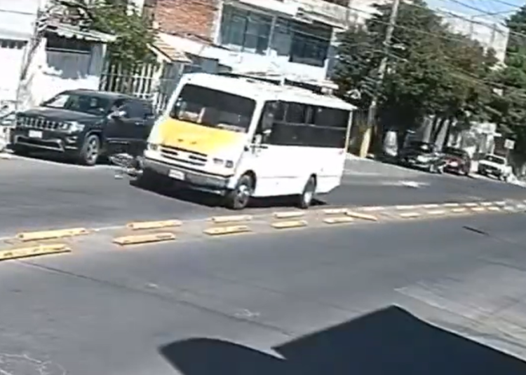 Video: Movilidad suspende concesión a unidad de transporte público por atropellamiento