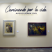 BUAP sede de exposición “Caminando por la vida”, 50 años de trayectoria de Aurelio Leonor