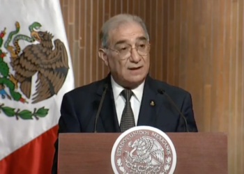 “No hay ningún poder por encima de la Constitución”: ministro Pérez Dayán