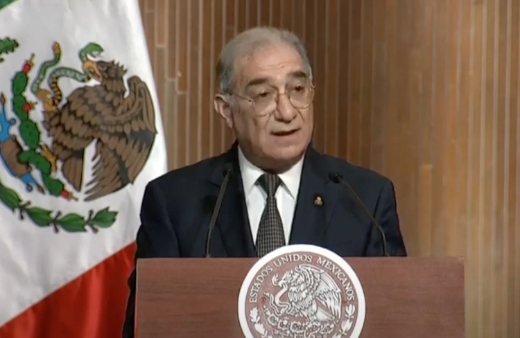 “No hay ningún poder por encima de la Constitución”: ministro Pérez Dayán